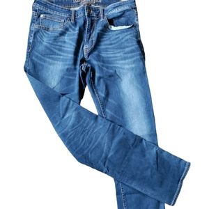 Men's size 34 x 36 Jeans by American Eagle Outfitters Extreme Flex